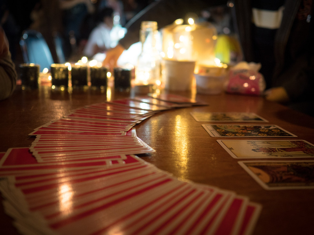 Crowley-Tarot: Ein magischer Weg zur Selbsterkenntnis