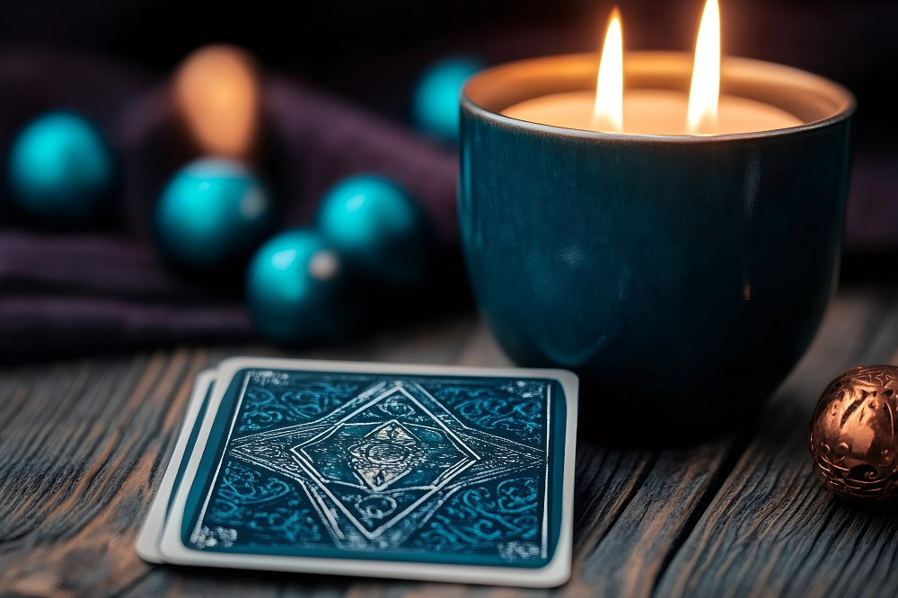 Crowley Tarot - Der leuchtende Pfad zu sich selbst