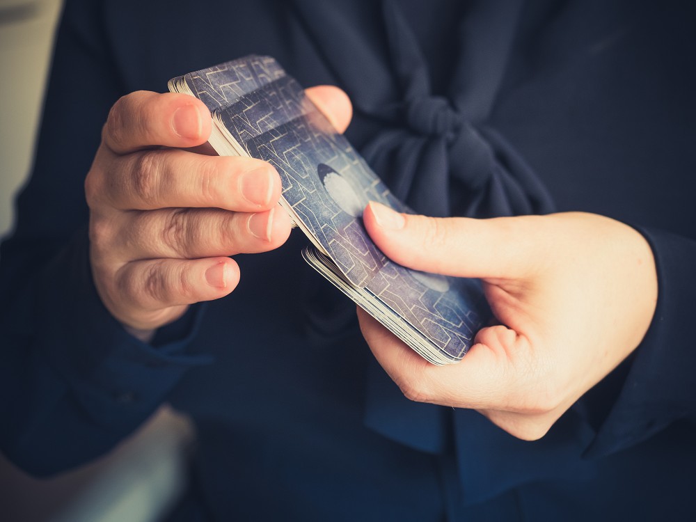 Die Magie der Crowley-Tarotkarten