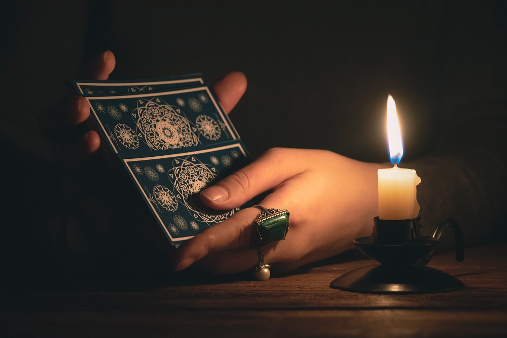 Für wen eignet sich das Crowley-Tarot?
